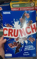 Crunch Nestlé