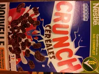 CRUNCH Céréales