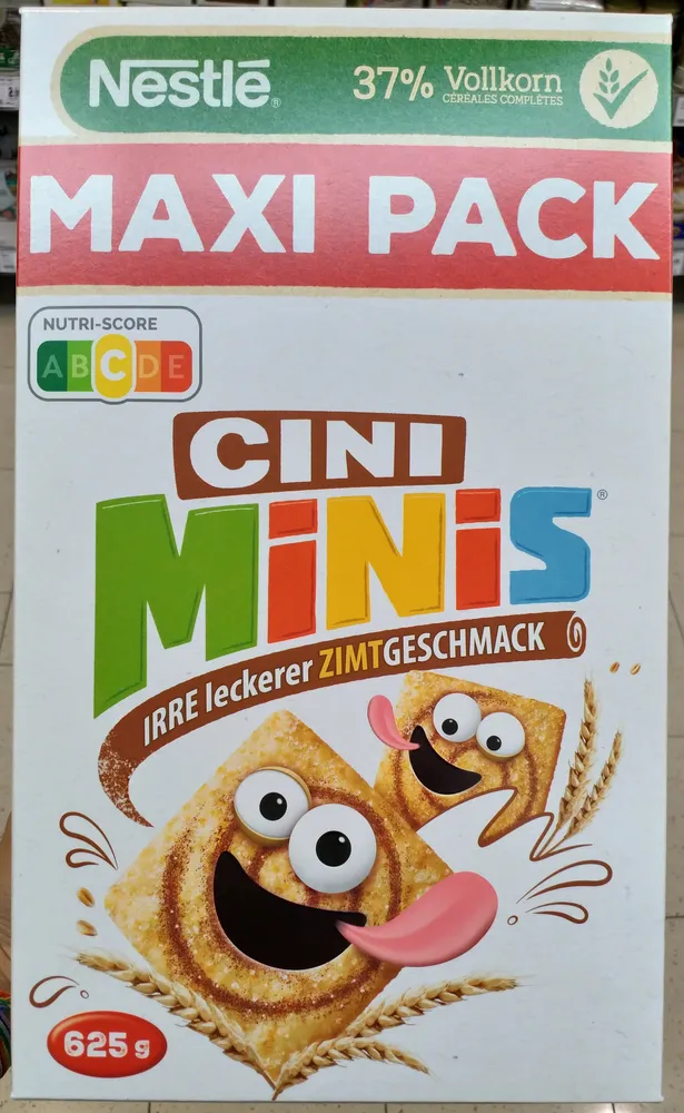 Nestlé Cini Minis Maxi Pack