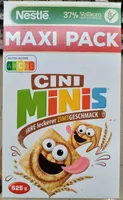 Nestlé Cini Minis Maxi Pack