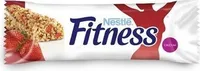 Nestlé Fitness Cereal Bar Strawberry
