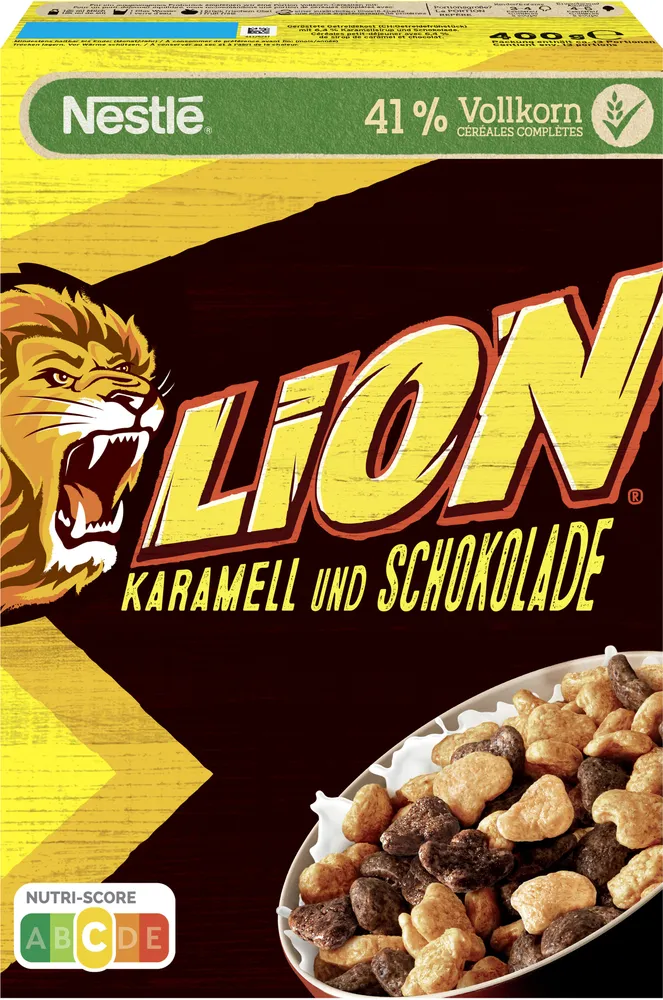 Lion Kellogs