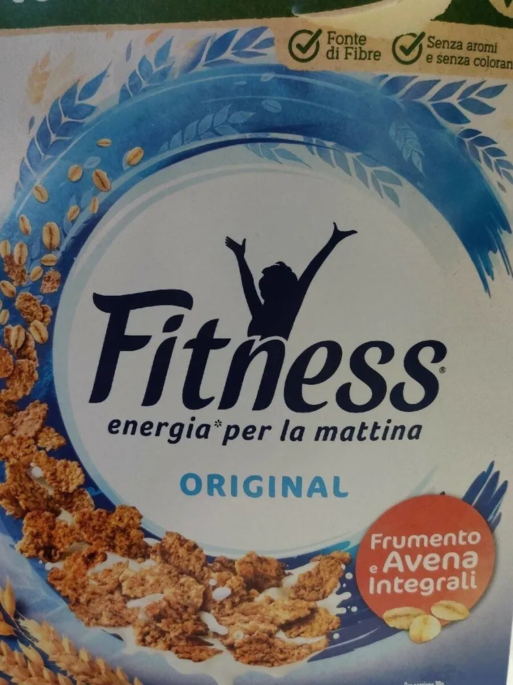 Original cereali con frumento e avena integrali