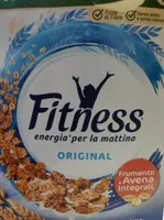 Original cereali con frumento e avena integrali