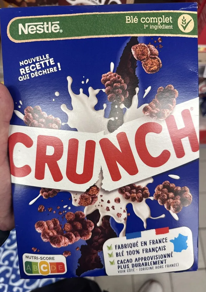 CRUNCH