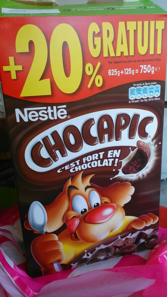 Chocapic