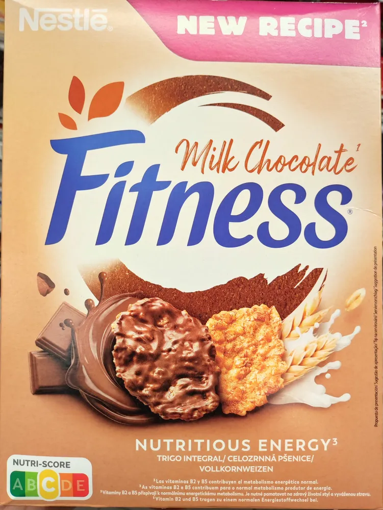 Chocolate con Leche