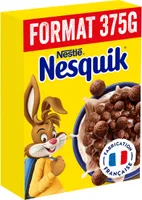 NESTLE NESQUIK Céréales 375g