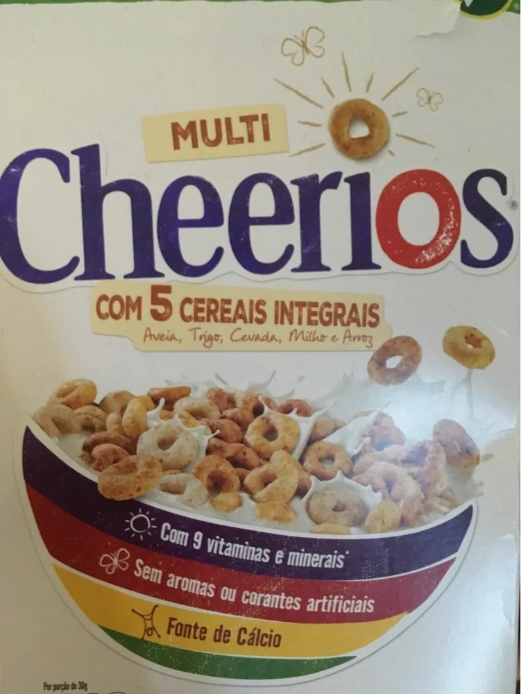 Cheerios