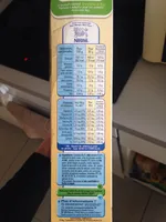 Cookie crisp