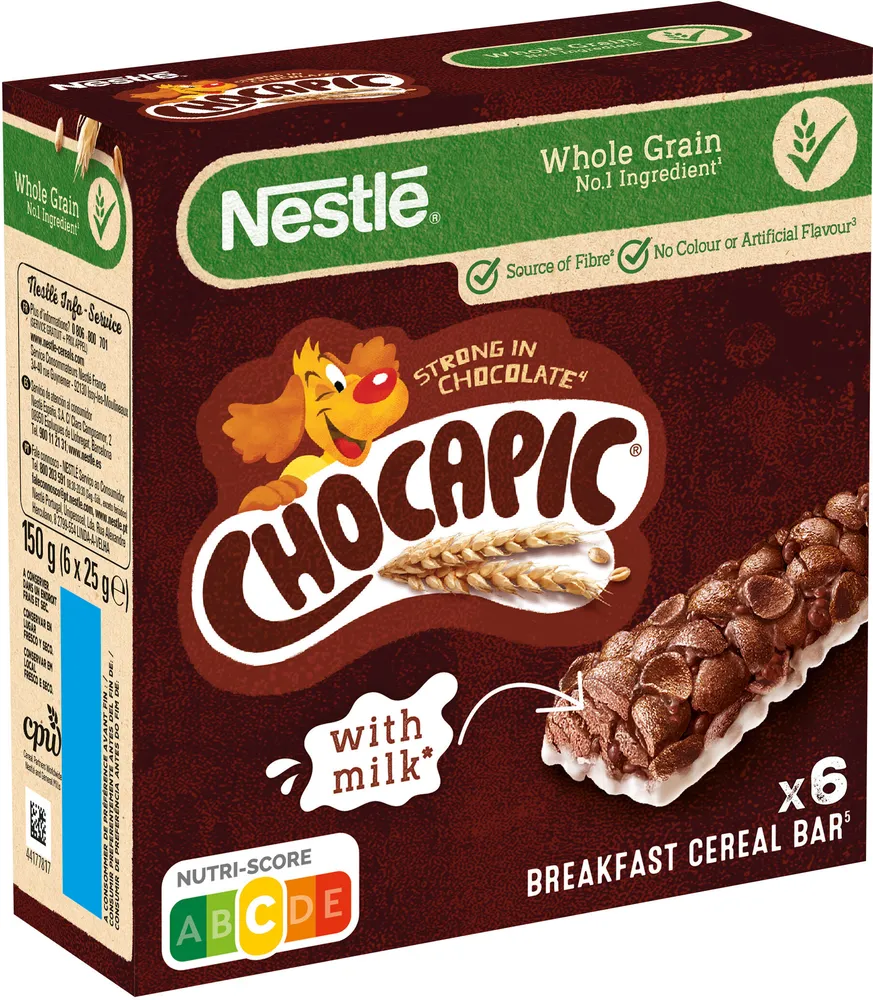 Chocapic 🍫 strong In Chocolaté 🍫