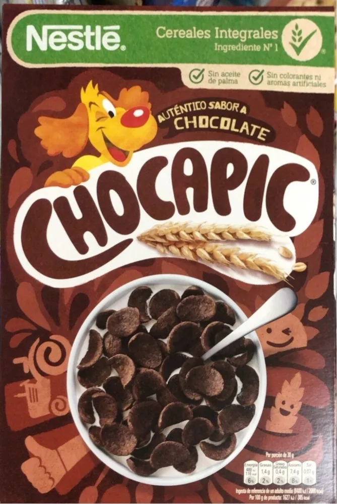 Chocopic