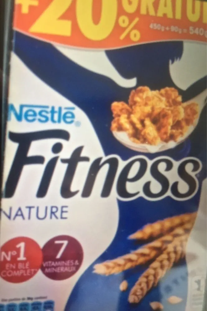 Fitness Nature