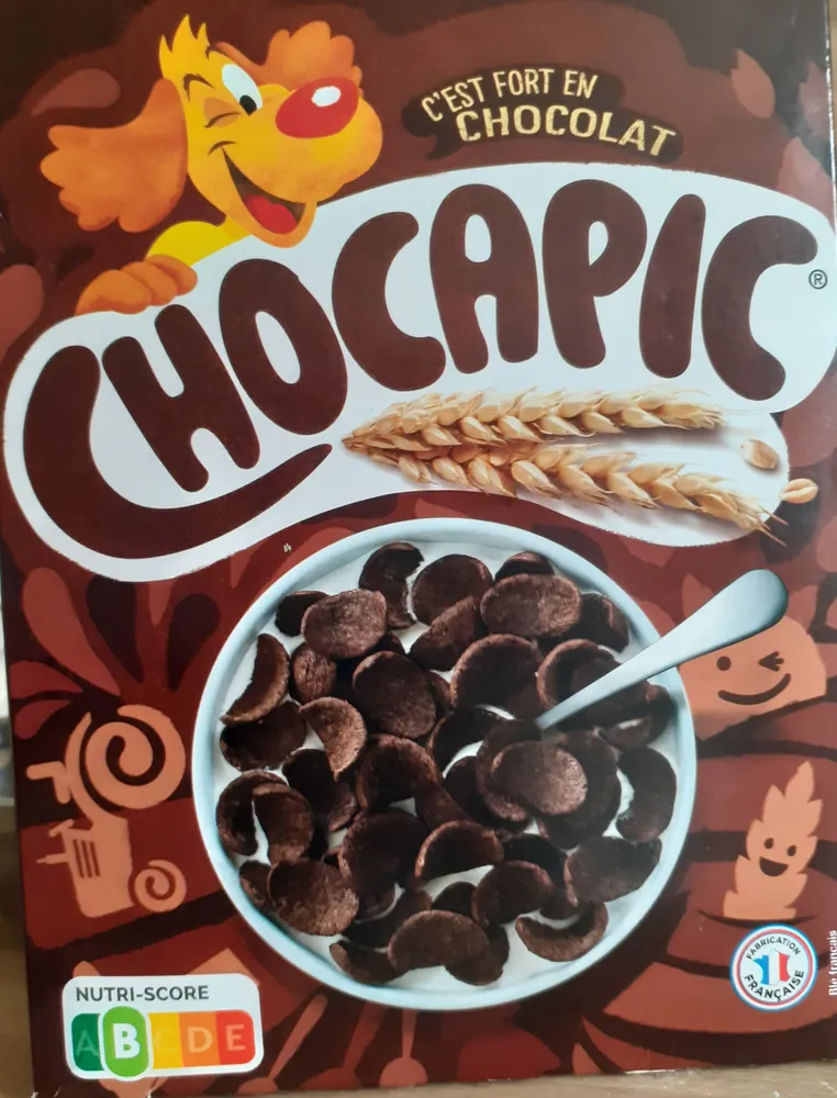 Chocapic