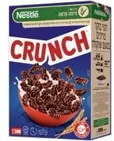 Nestle Crunch Chocolate Milk Cereal