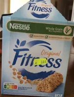 Barre de céreal Fitness Original