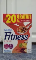 Fitness & fruits