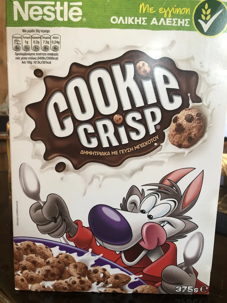 COOKIE CRISP