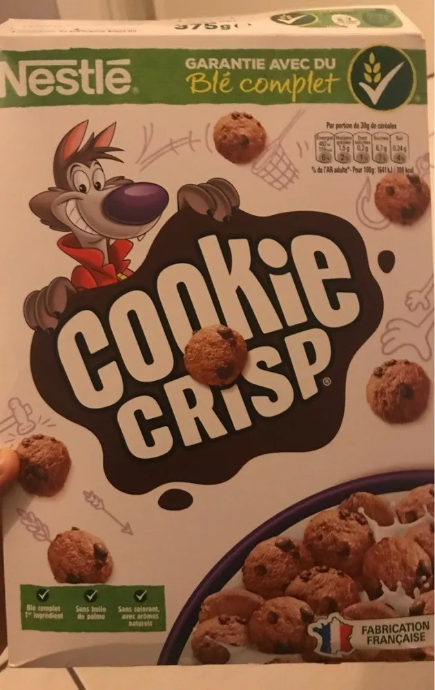 Cookie Crisp