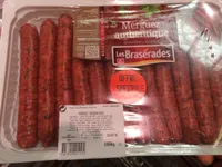 Merguez authentiques