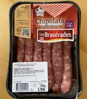 Chipolatas supérieures