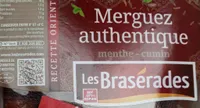 Merguez authentique