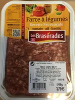 Farce a legumes