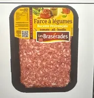 Farce A Legumes