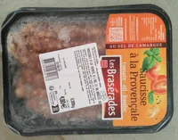 Saucisses a la Provencale