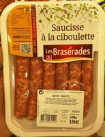Saucisse à la Ciboulette