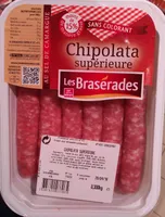 Saucisse Chipolata supérieure