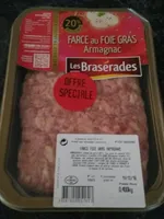 Farce Foie Gras
