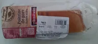 Poitrine de porc fumée extra
