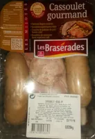 Cassoulet gourmand