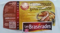 Choucroute gourmande