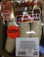 Boudin blanc