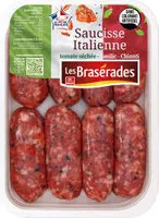 Saucisse italienne