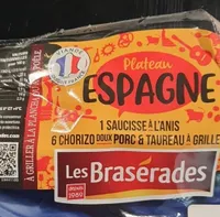 Plateau Espagne