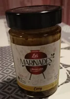 Les marinades