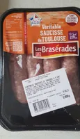 Véritable saucisse de toulouse
