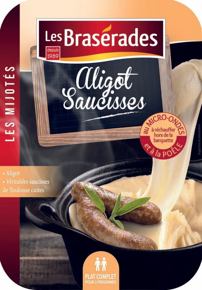 Alligot saucisses