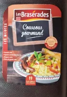 Couscous gourmand