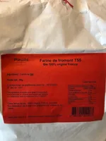 Farine de froment T55