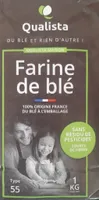 Farine de blé qualista