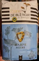 Farine De Blé Noir De Bretagne, Le Paquet, 1Kg