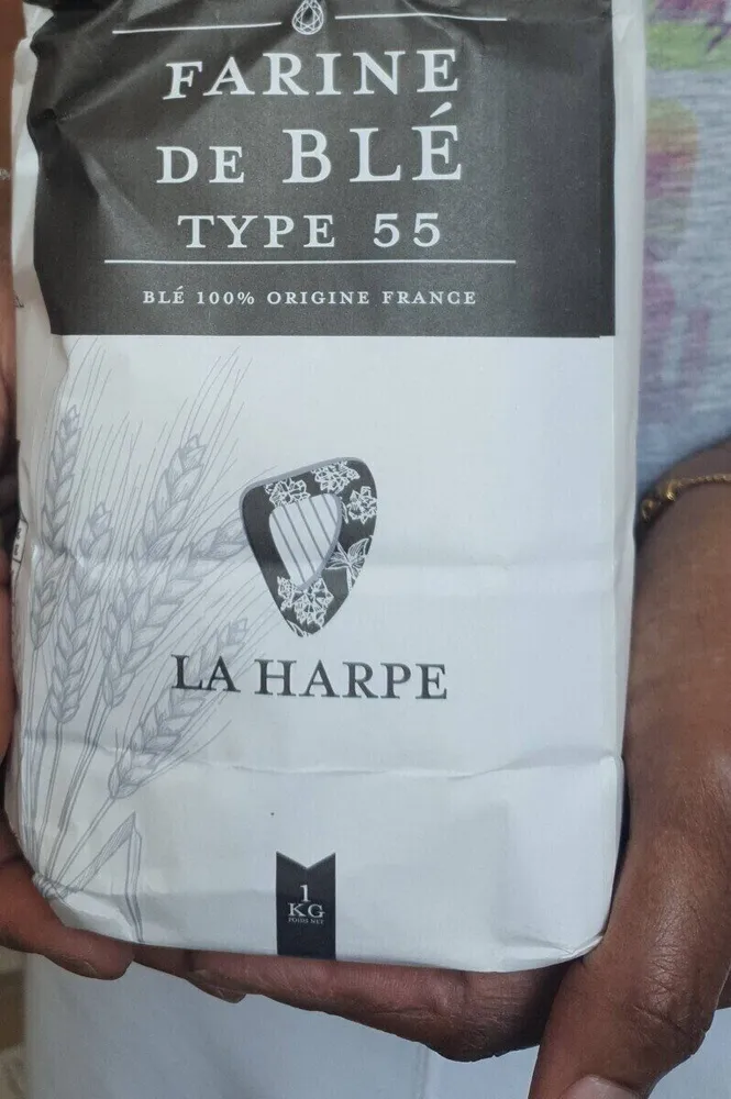 Farine de Blé type 55