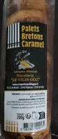 Palets Bretons Caramel