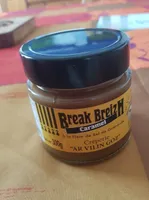 Caramel à la fleur de sel de Guérande