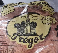 Crêpes bretonnes du Trégor