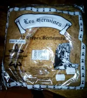 12 Crêpes Bretonnes